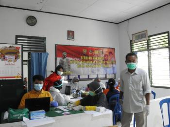 Vaksin yang Digunakan Sudah Teruji Klinis, Masyarakat Tidak Perlu Takut Untuk di Vaksin